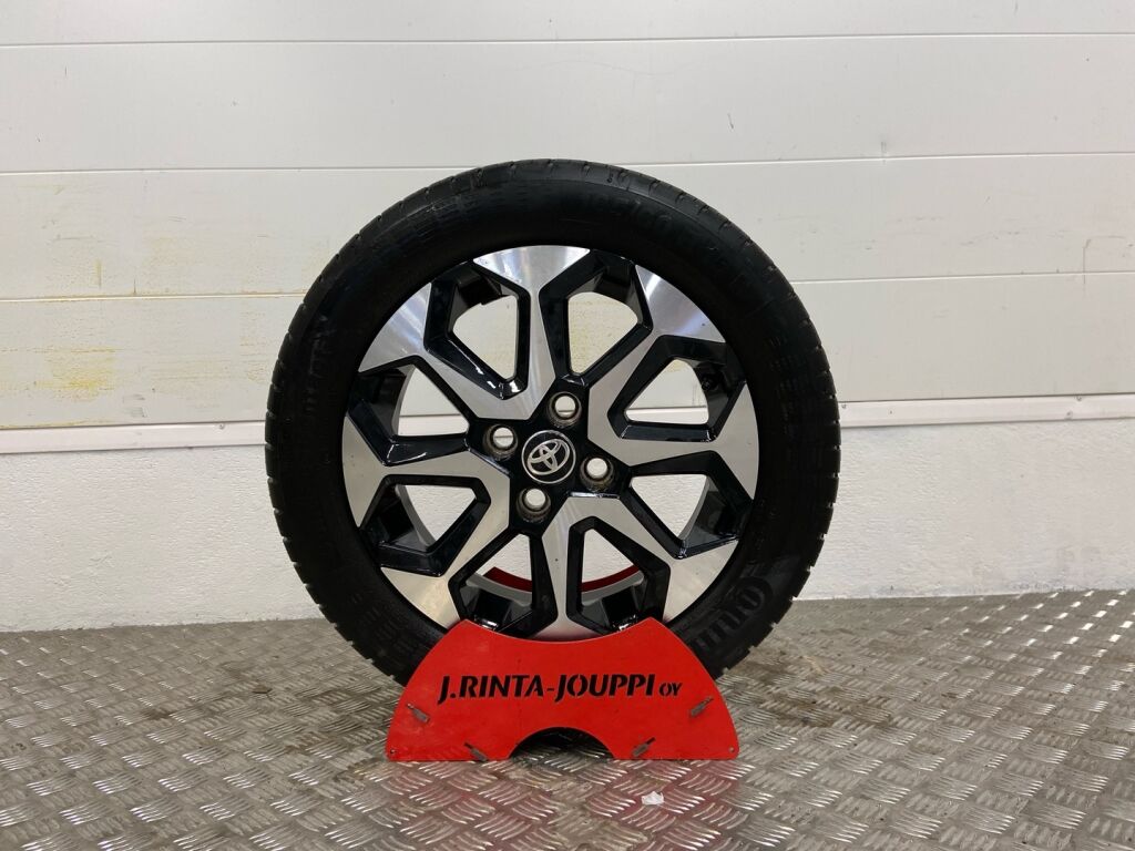 Toyota AYGO 2018 Hopea