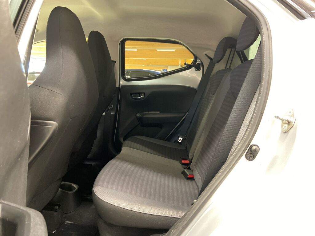 Toyota AYGO 2018 Hopea