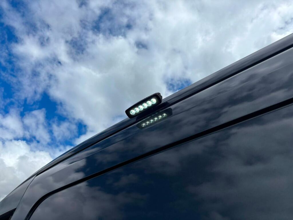 Ford Transit 2019 Harmaa