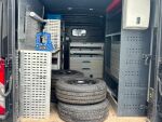 Ford Transit 2019 Harmaa