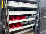 Ford Transit 2019 Harmaa