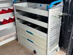 Ford Transit 2019 Harmaa