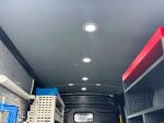 Ford Transit 2019 Harmaa