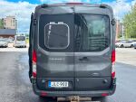 Ford Transit 2019 Harmaa