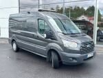 Ford Transit 2019 Harmaa