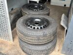 Ford Transit 2019 Harmaa