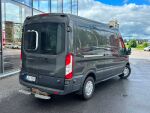 Ford Transit 2019 Harmaa