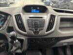 Ford Transit 2019 Valkoinen