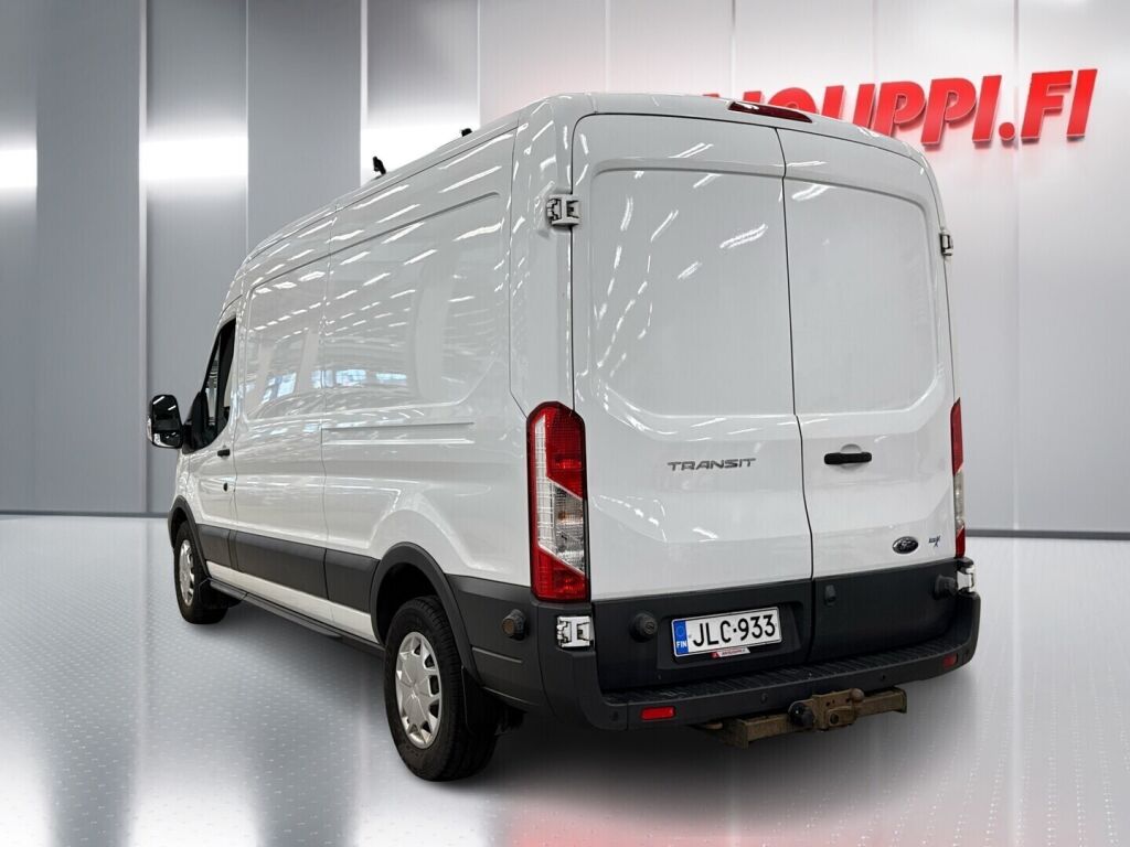 Ford Transit 2019 Valkoinen