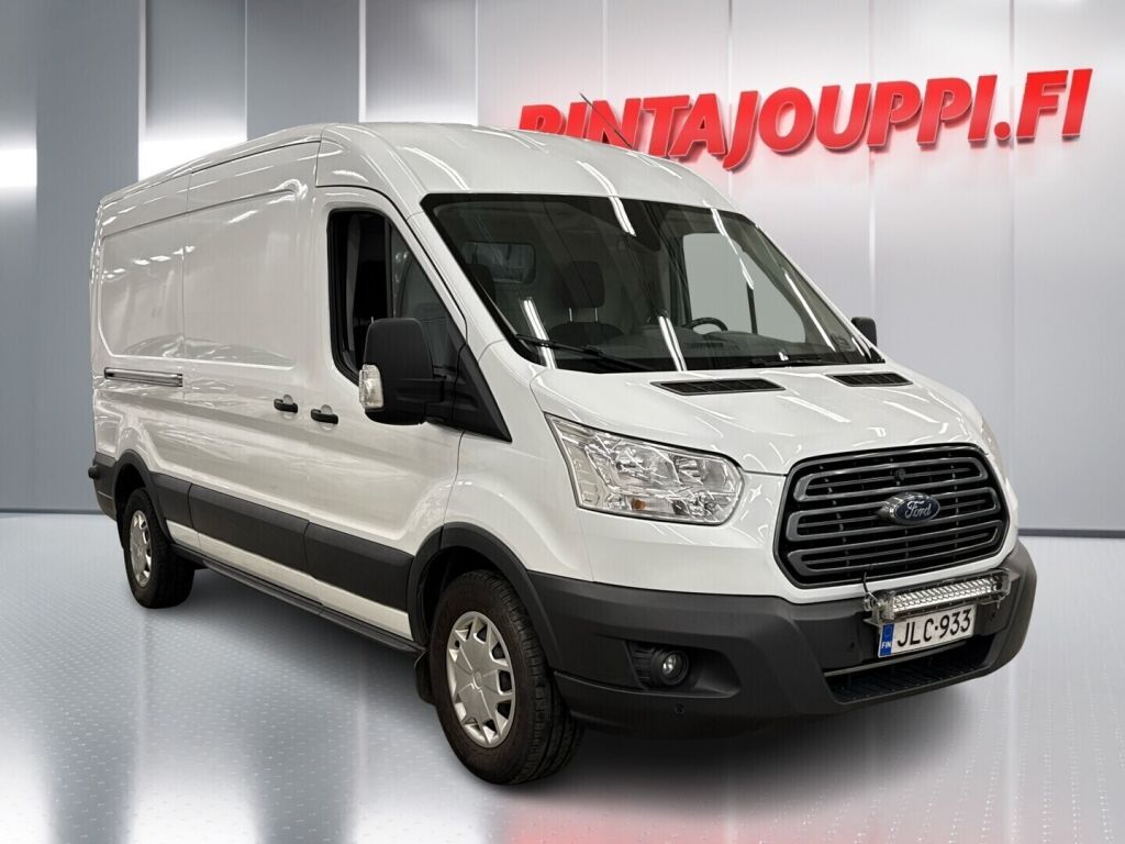 Ford Transit 2019 Valkoinen