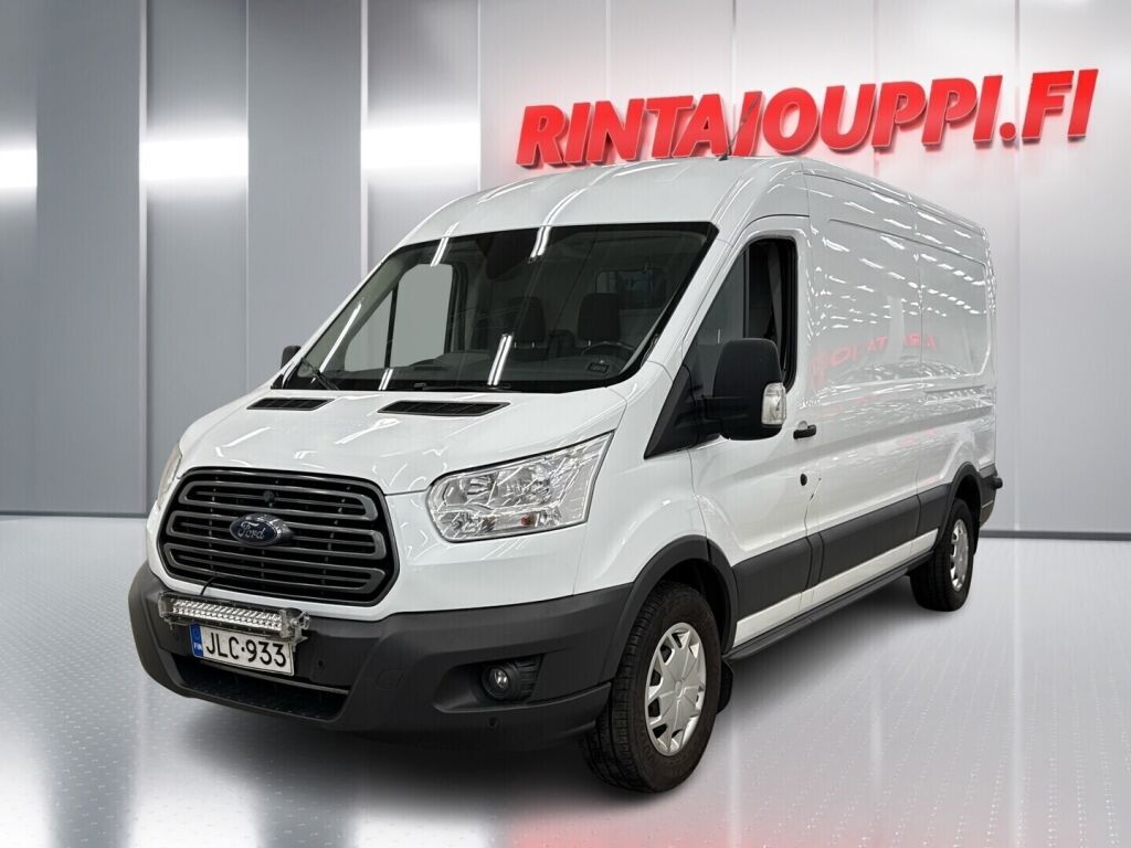 Ford Transit 2019 Valkoinen