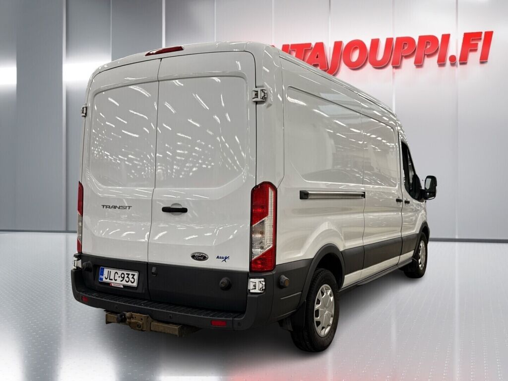 Ford Transit 2019 Valkoinen