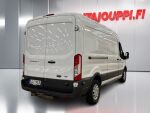Ford Transit 2019 Valkoinen