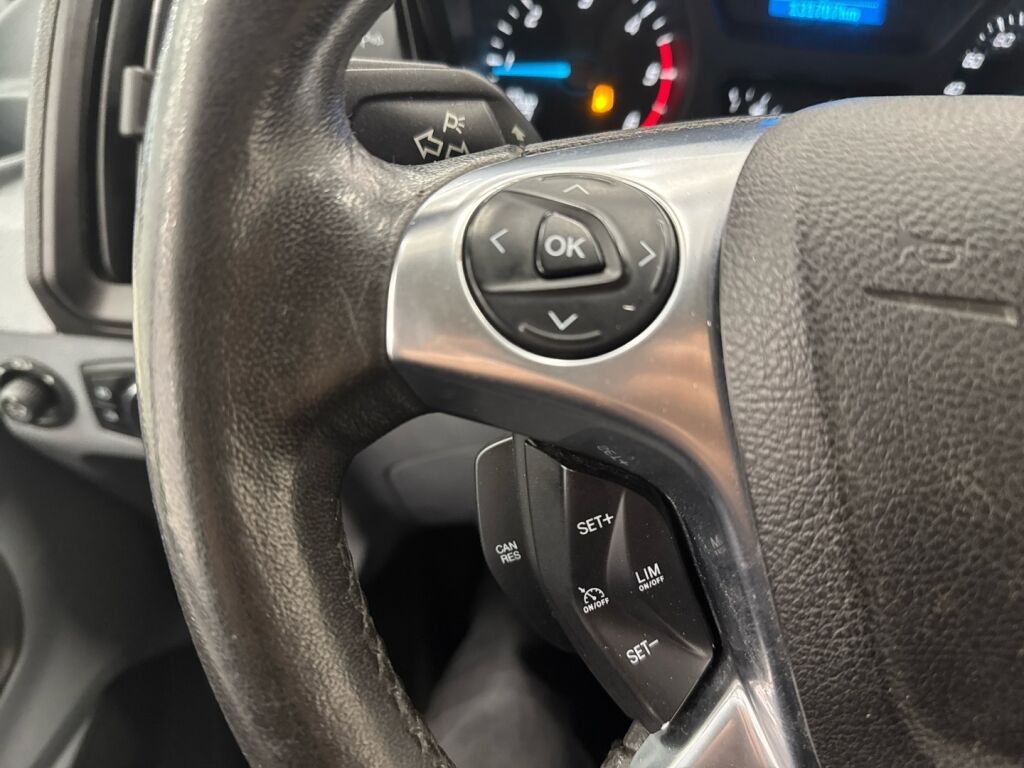 Ford Transit 2019 Valkoinen