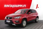 Seat Ateca 2019 Punainen