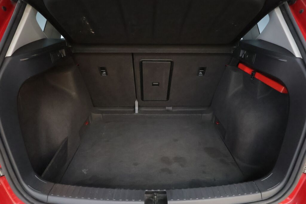 Seat Ateca 2019 Punainen