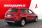 Seat Ateca 2019 Punainen