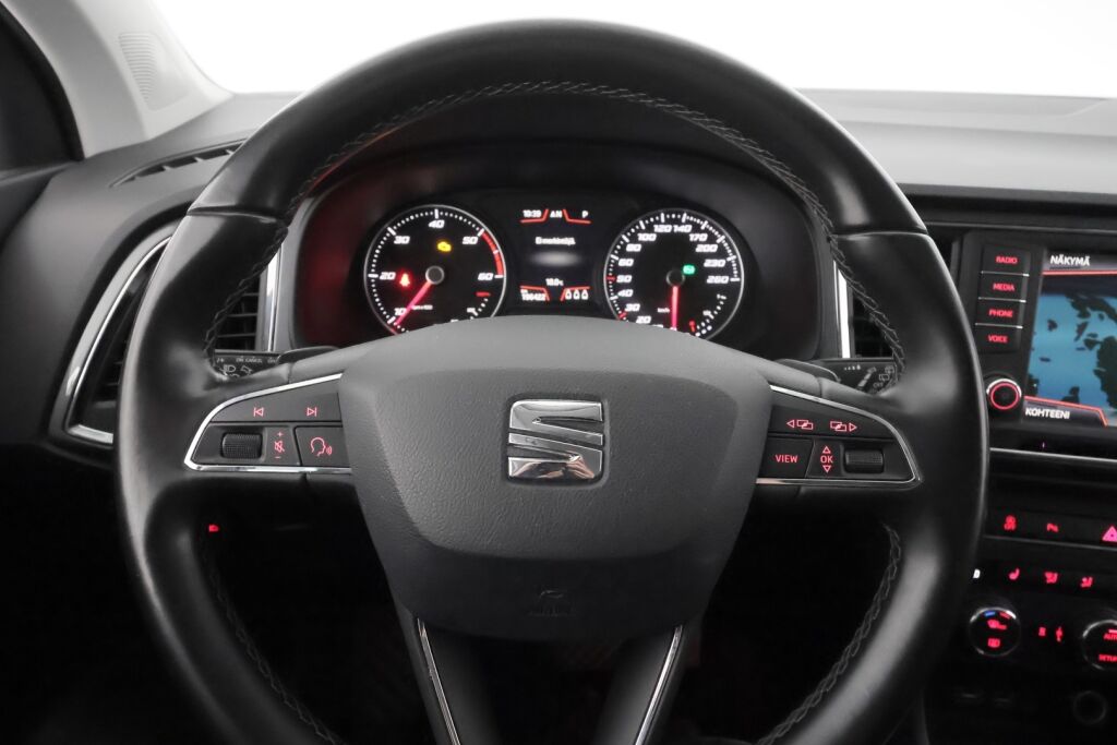 Seat Ateca 2019 Punainen