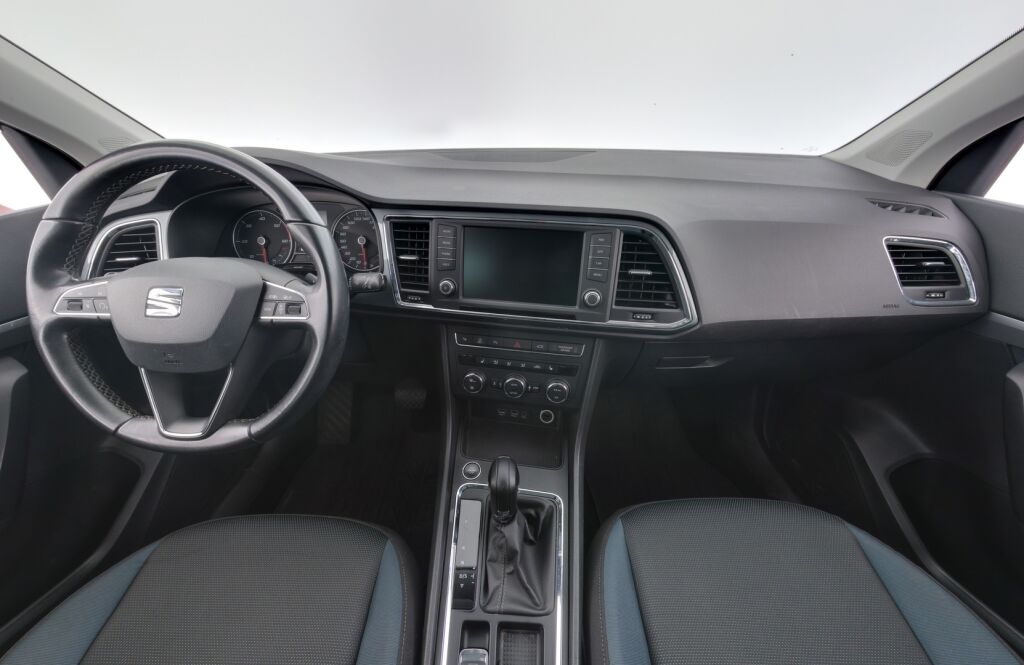 Seat Ateca 2019 Punainen