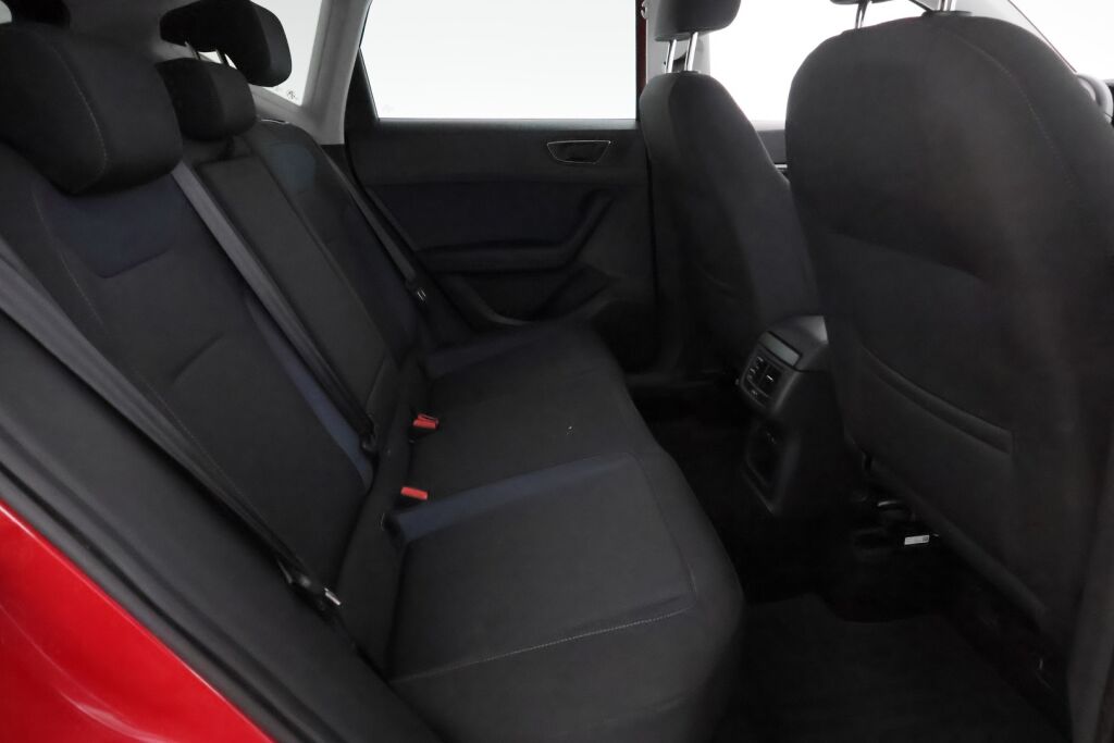 Seat Ateca 2019 Punainen