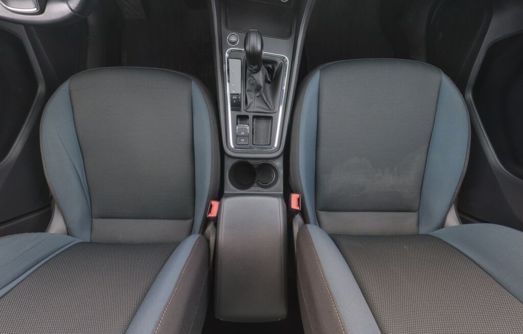 Seat Ateca 2019 Punainen