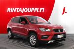 Seat Ateca 2019 Punainen