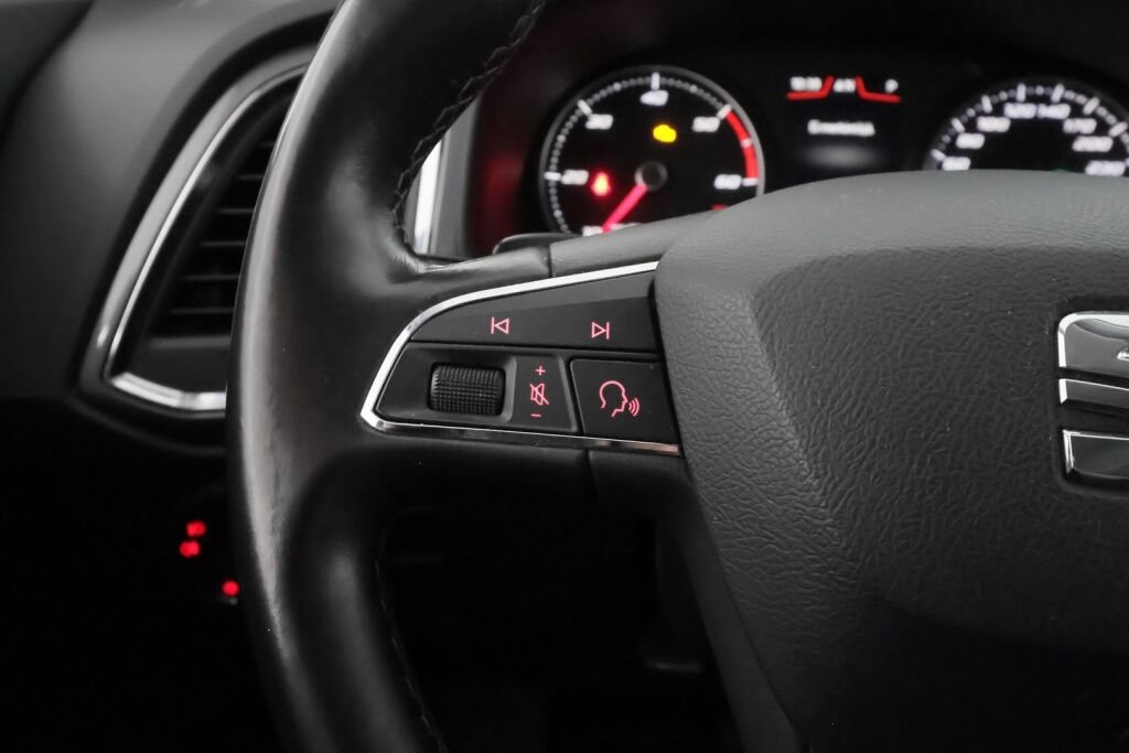 Seat Ateca 2019 Punainen