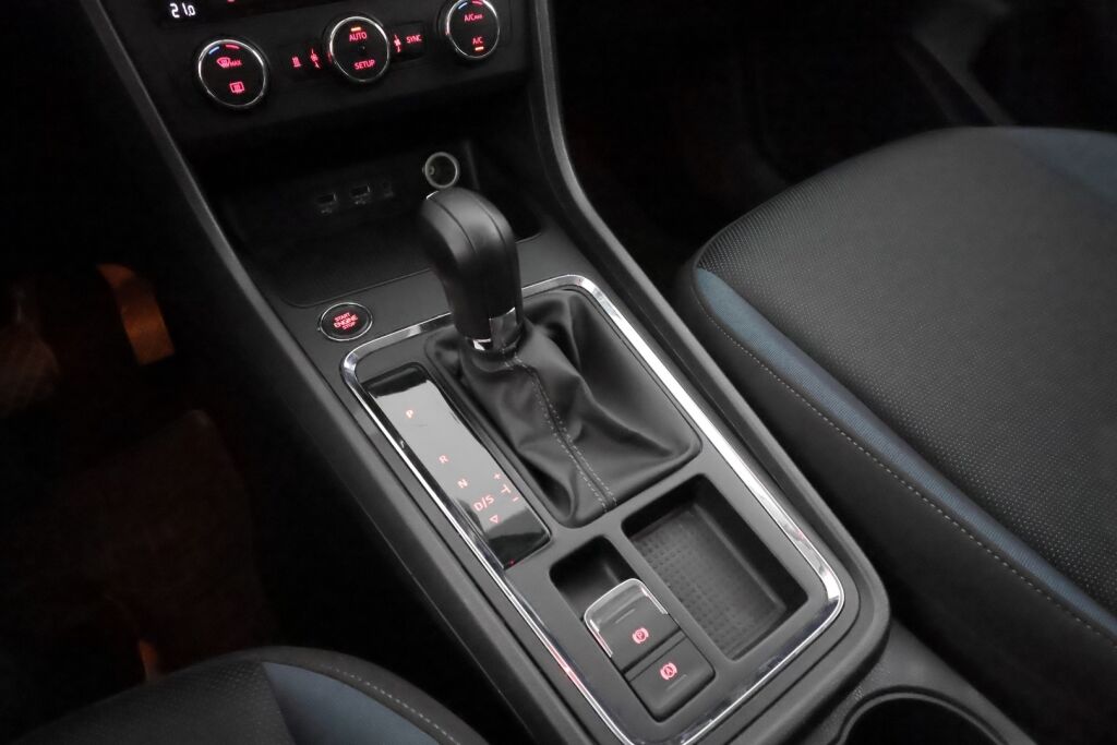 Seat Ateca 2019 Punainen