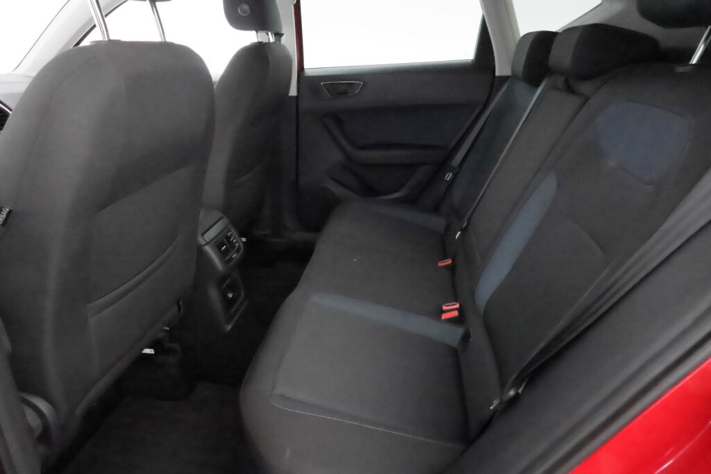 Seat Ateca 2019 Punainen