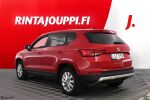Seat Ateca 2019 Punainen