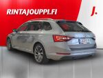 Skoda Superb 2019 Harmaa