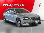 Skoda Superb 2019 Harmaa