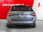Skoda Superb 2019 Harmaa