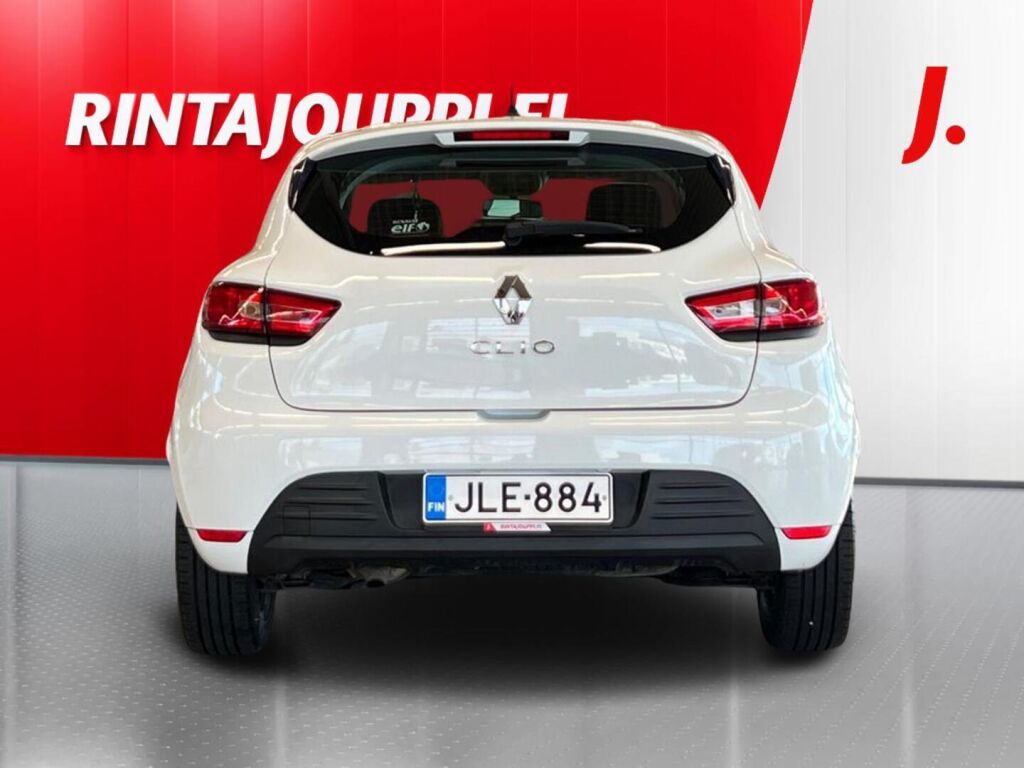 Renault Clio TCe 90 Fête 2018, kuva 6/27