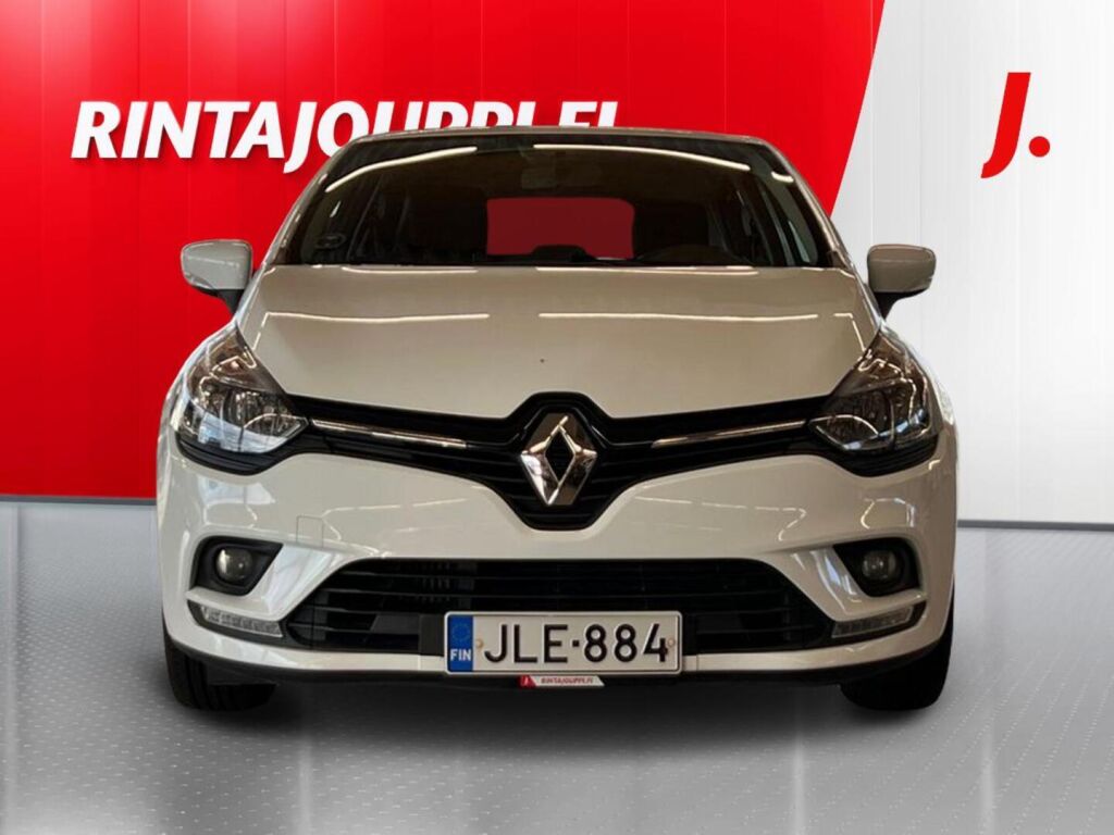Renault Clio TCe 90 Fête 2018, kuva 4/27