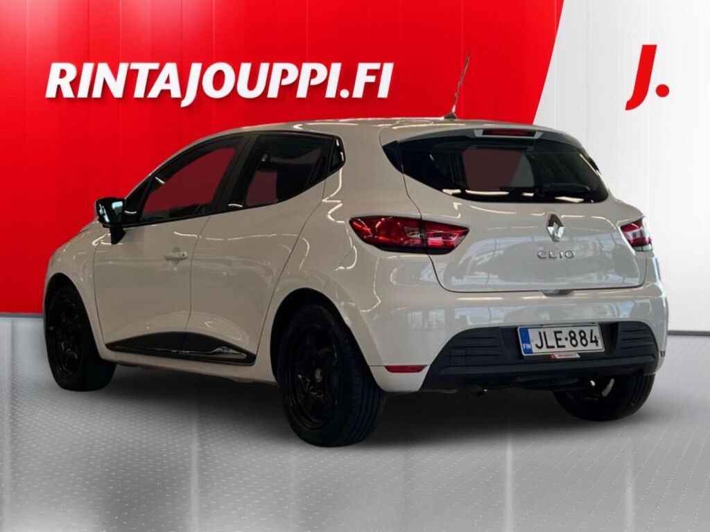 Renault Clio TCe 90 Fête 2018, kuva 3/27