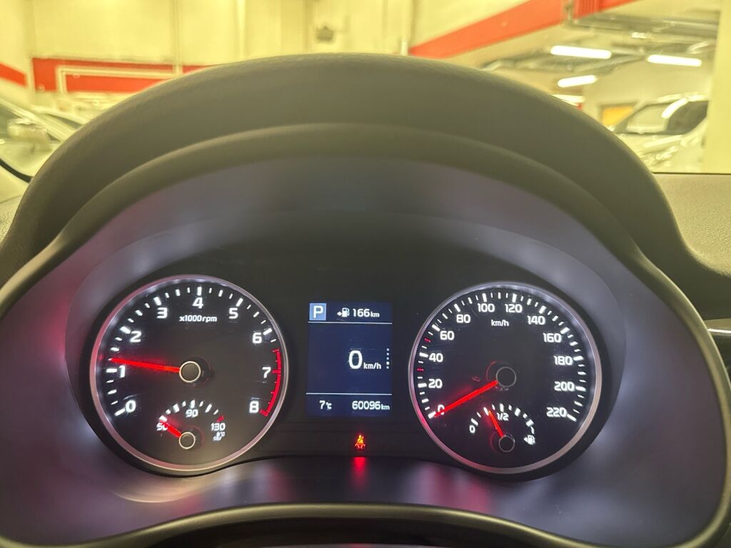 Kia Stonic 2019 Harmaa