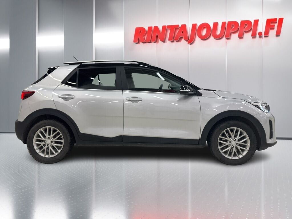 Kia Stonic 2019 Harmaa