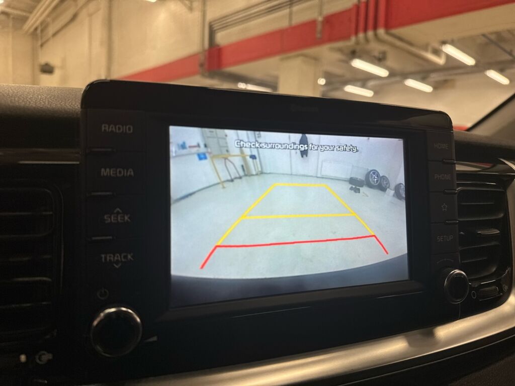 Kia Stonic 2019 Harmaa