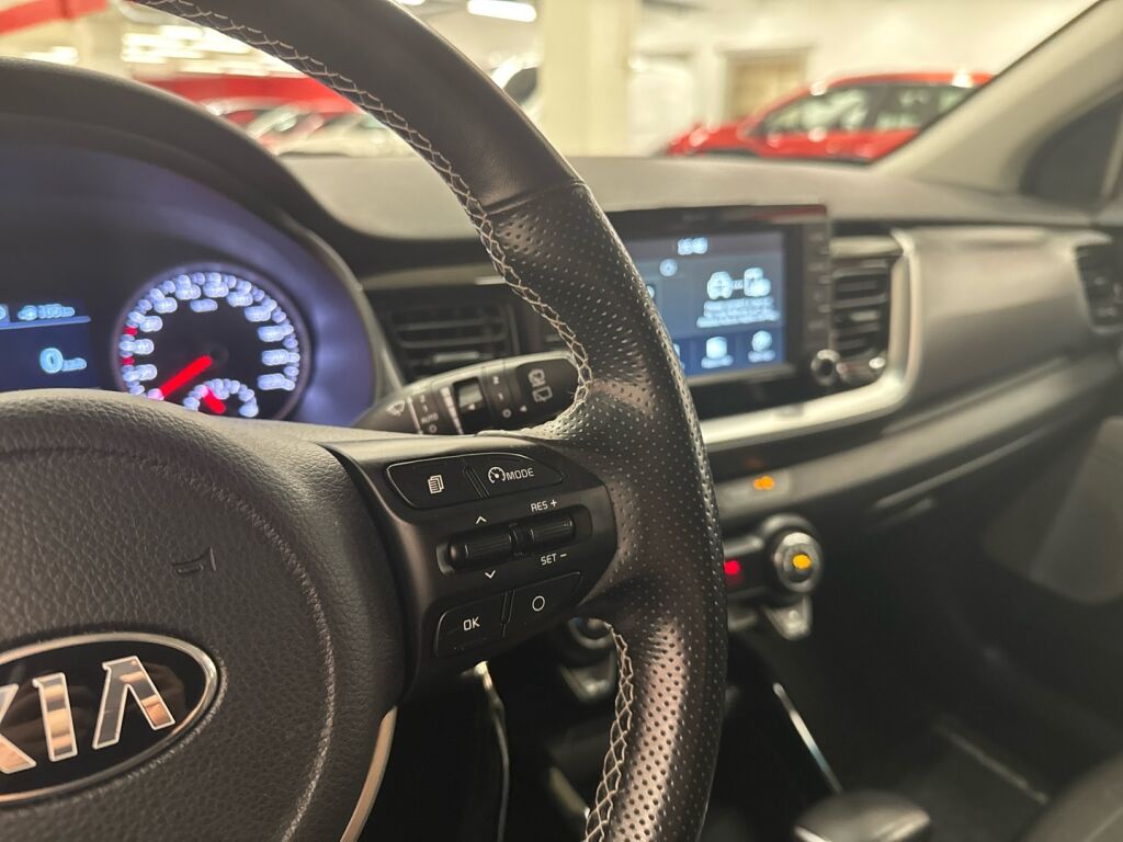 Kia Stonic 2019 Harmaa