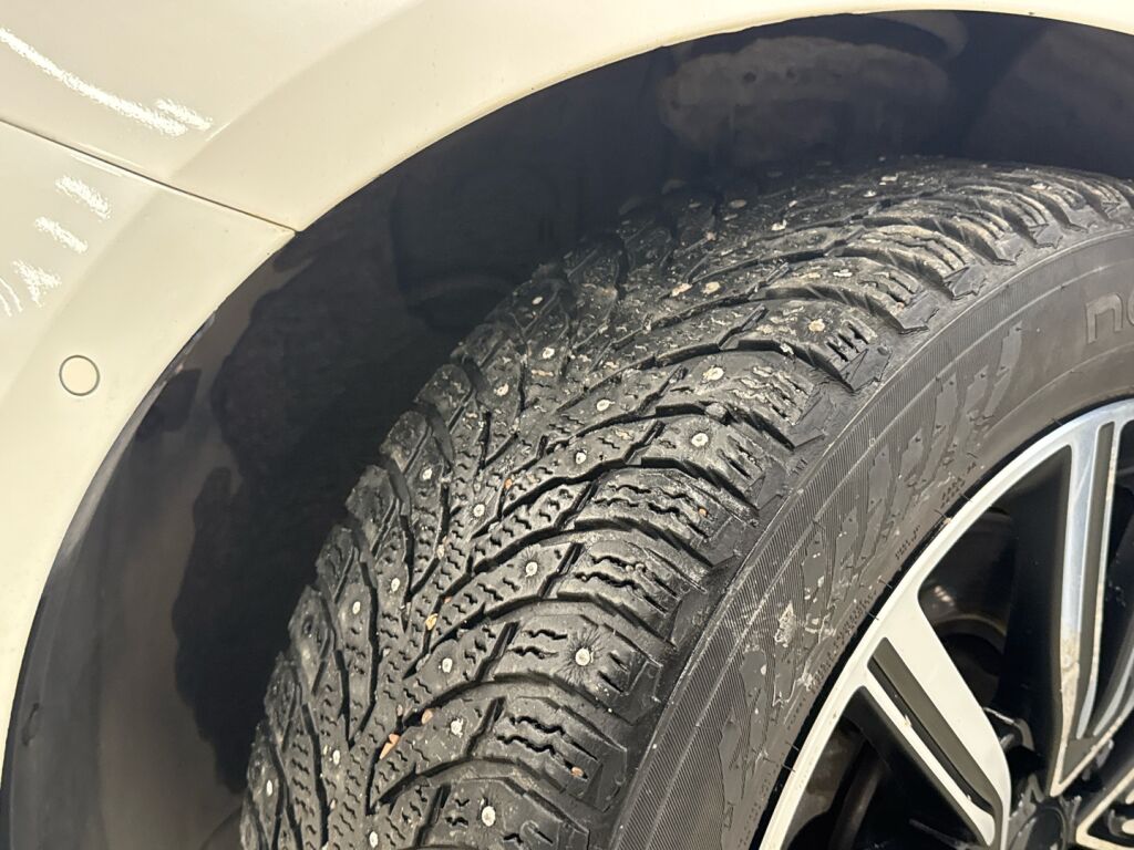 Kia Optima 2019 Valkoinen