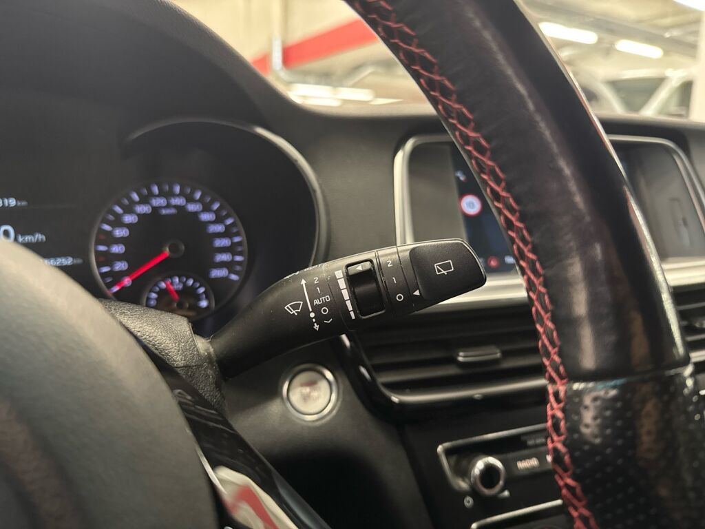 Kia Optima 2019 Valkoinen