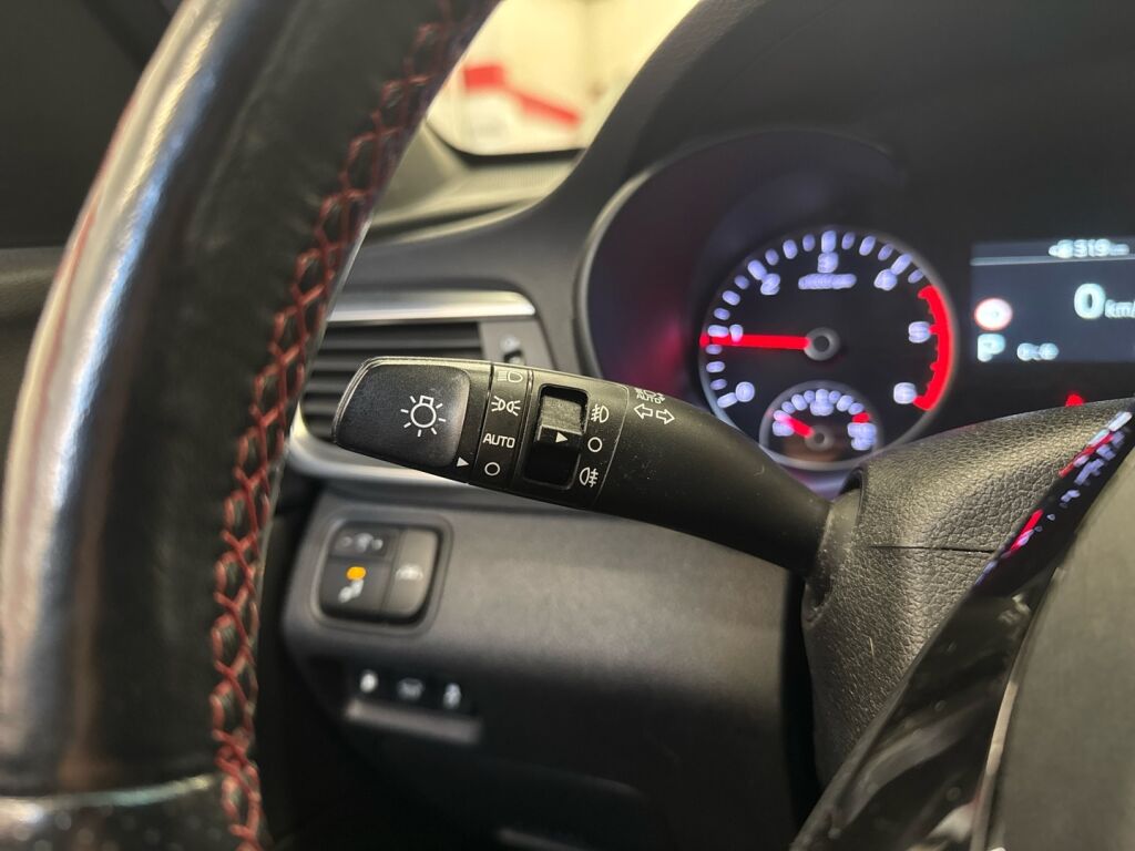 Kia Optima 2019 Valkoinen