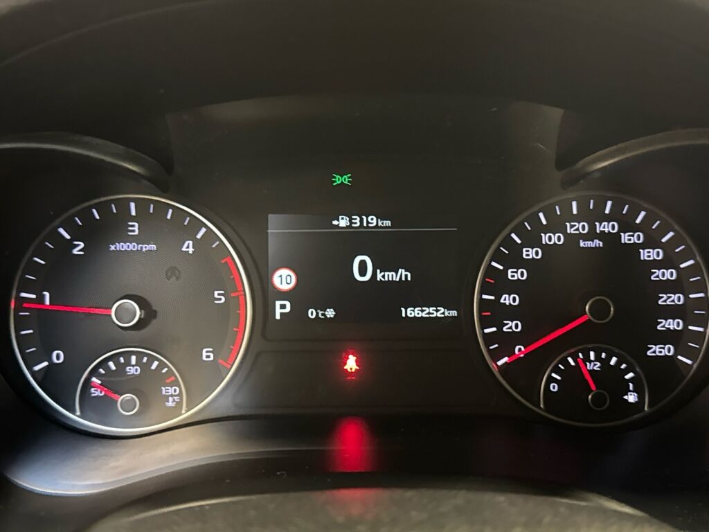 Kia Optima 2019 Valkoinen