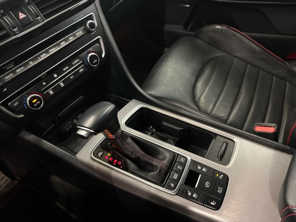 Kia Optima 2019 Valkoinen