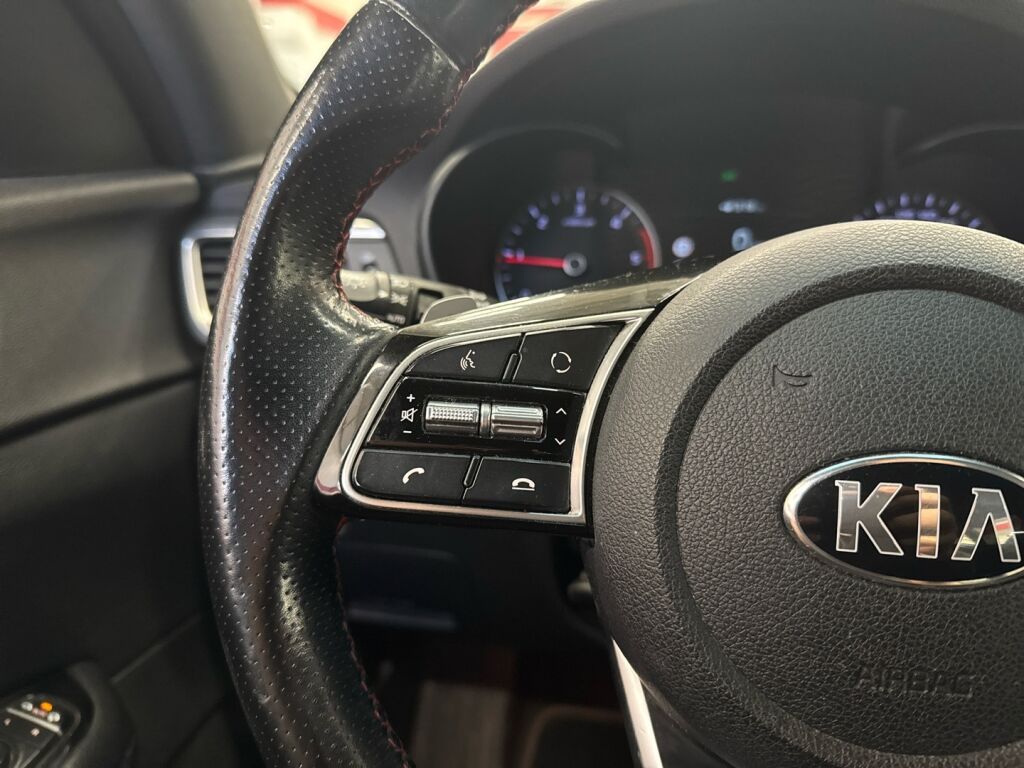 Kia Optima 2019 Valkoinen