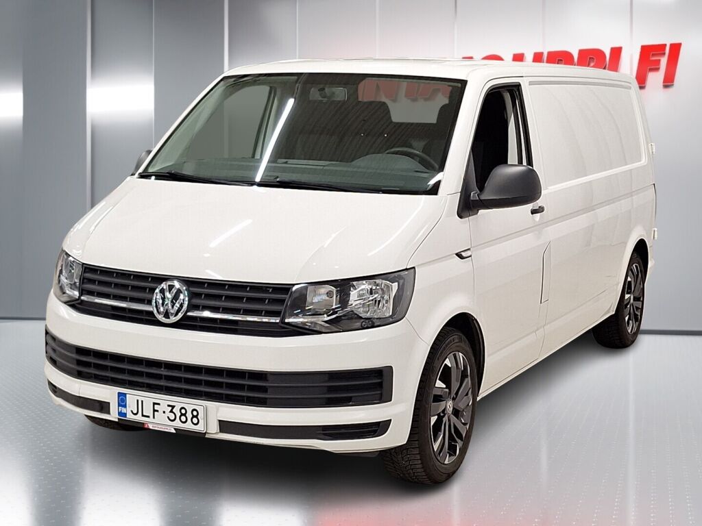 Volkswagen Transporter 2019 Valkoinen