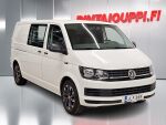 Volkswagen Transporter 2019 Valkoinen