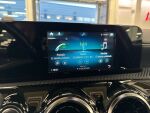 Mercedes-Benz A 2019 Musta