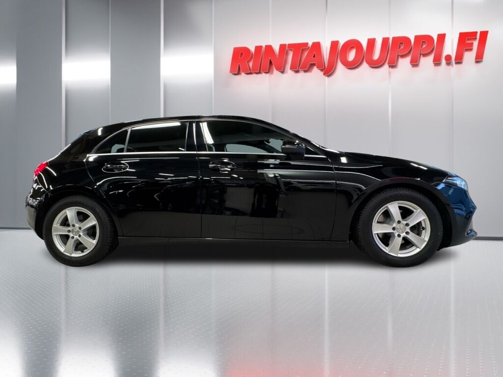 Mercedes-Benz A 2019 Musta